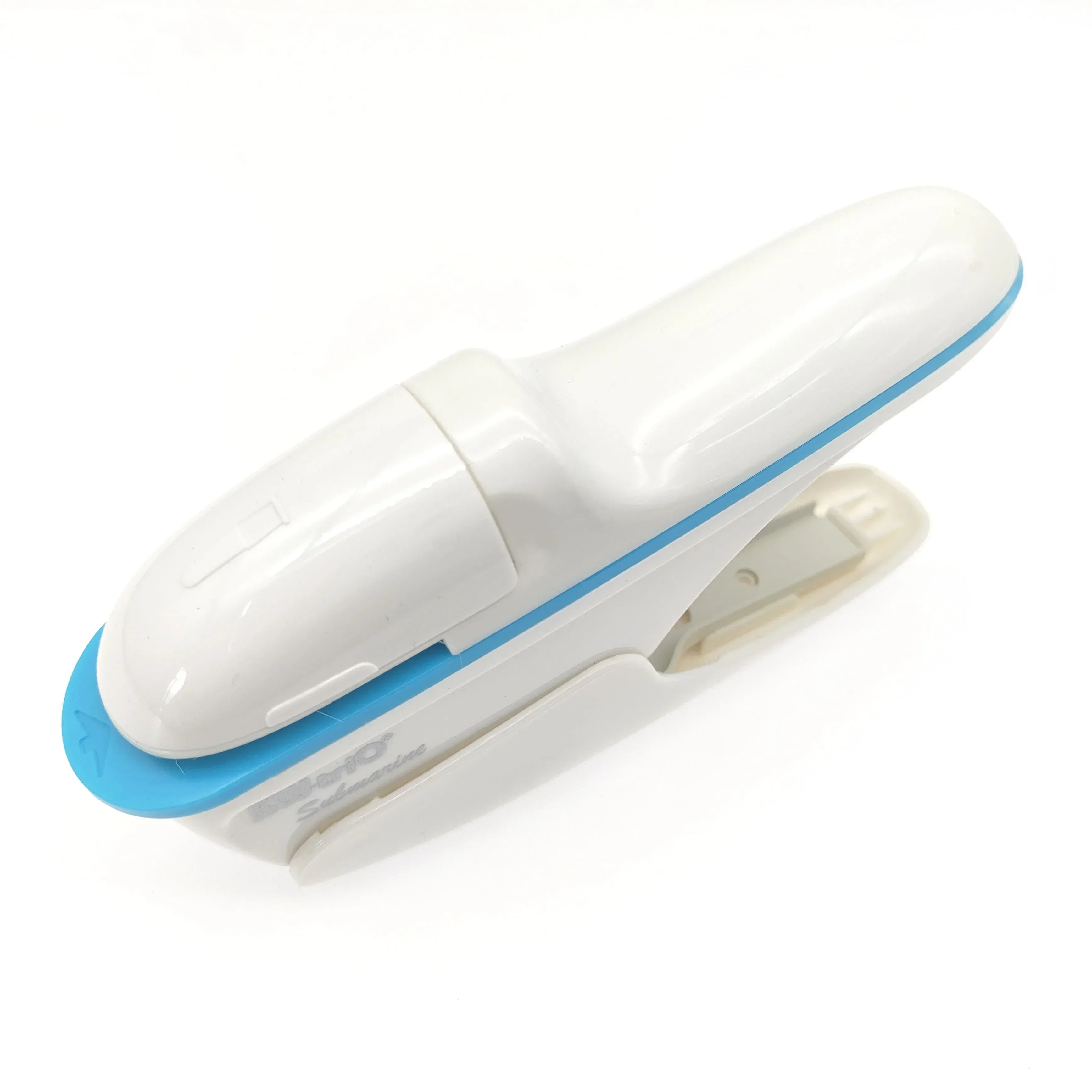 Non-staple Stapler Stapling Machine Mini Cute Book Stapleless Stapler Paper Stapling Stapler Free Staple Needleless Staplers