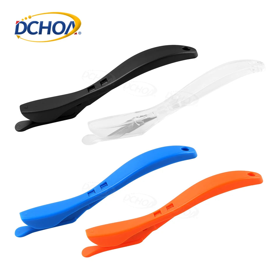 2PCS Paper Cutting Knife Car Vinyl Film Cutting Tools Safety Utility Knife Cutter Window Tint tools Car Accessories
