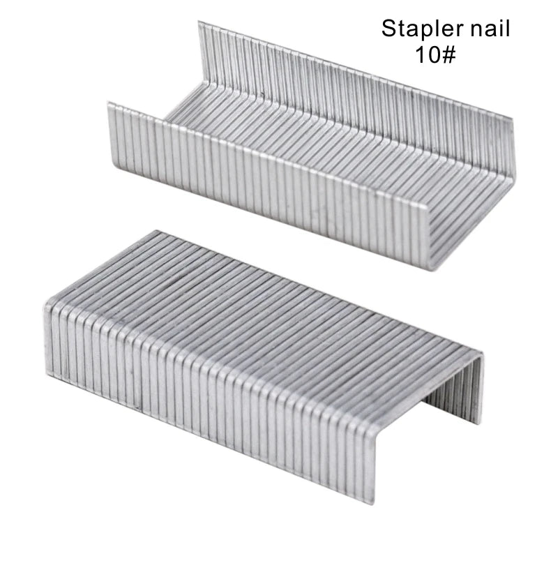1-3Box Stapler 24/6  12# 10# No.12 No.10  office stationery staplerpapeleria Universal Mier Mil  micro  Universal stapler