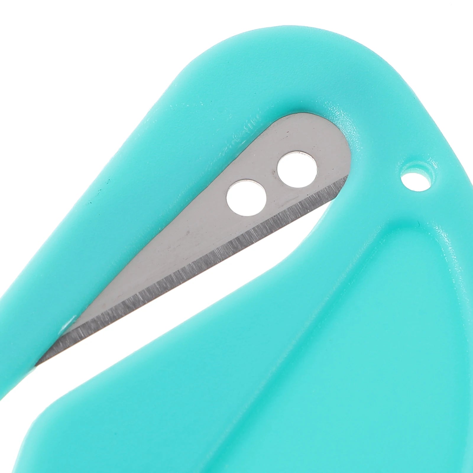 1PCS Plastic Sewing Tools Mini Portable Small Utility Knife Seam Ripper Pocket Sized Craft Cutter Letter Opener Paper