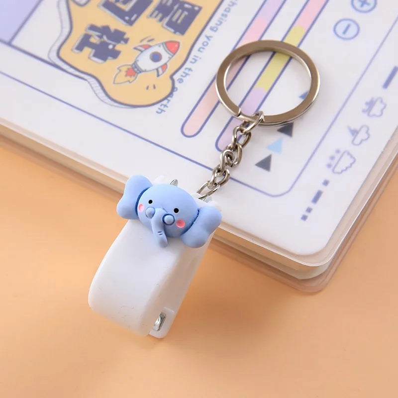 Cute Mini Stapler Portable Staple Students Paper Binder Stationery School Office Supplies kawaii Stapler Binding tools