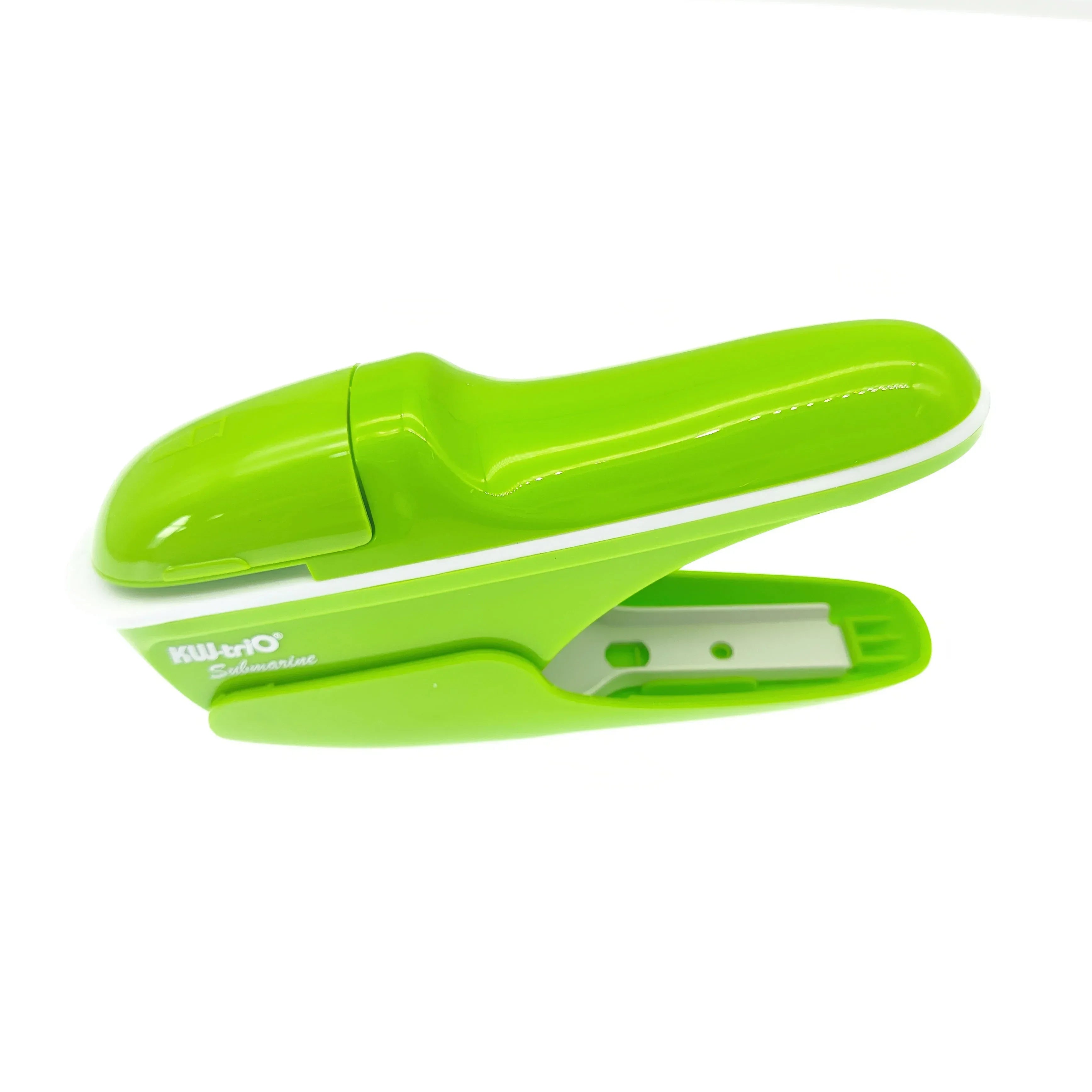 Non-staple Stapler Stapling Machine Mini Cute Book Stapleless Stapler Paper Stapling Stapler Free Staple Needleless Staplers