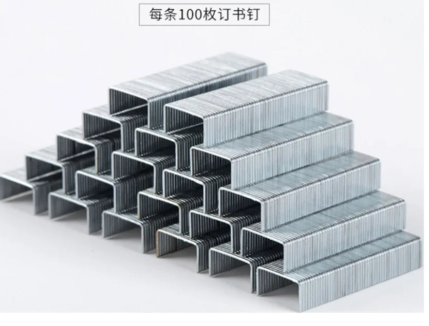 1-3Box Stapler 24/6  12# 10# No.12 No.10  office stationery staplerpapeleria Universal Mier Mil  micro  Universal stapler