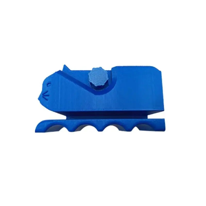 Cat Cardboard Cutter 3D Printed Cardboard Cutter Cat Shape Sliding Cutter DIY Cat Scratchers Wrapping Paper Utility Knife