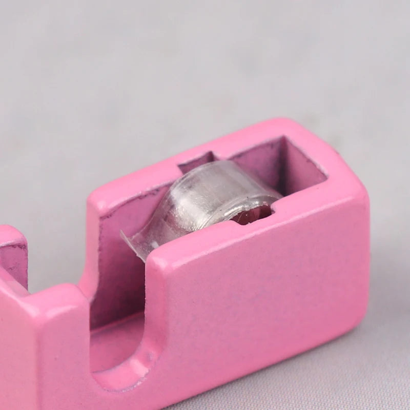 1 Set Dollhouse Mini Stationery Simulation Tape Cutter Utility Knife Pack School Supplies Model