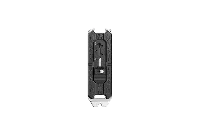 2025 New NexTool Explorer E20 8-in-1 Multi-tool Utility Knife Box Cutter Auto Safe Blade Design Mini EDC Tools Built-in Blades