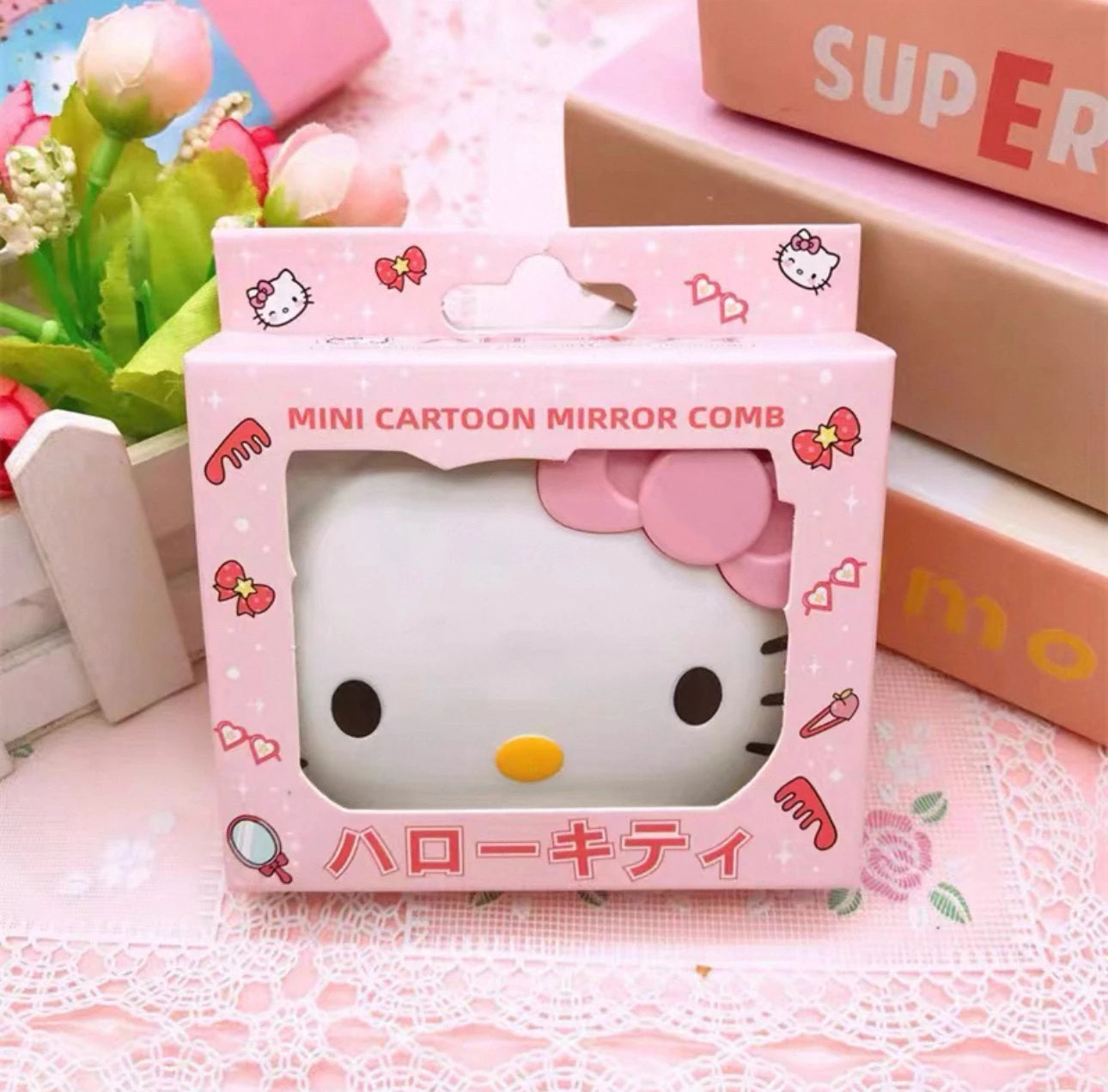 MINISO Chiikawa Nanka Chiisakute Kawaii Yatsu Kawaii Anime Cartoon Cute High-value Utility Knife Shooting Props Holiday Gifts