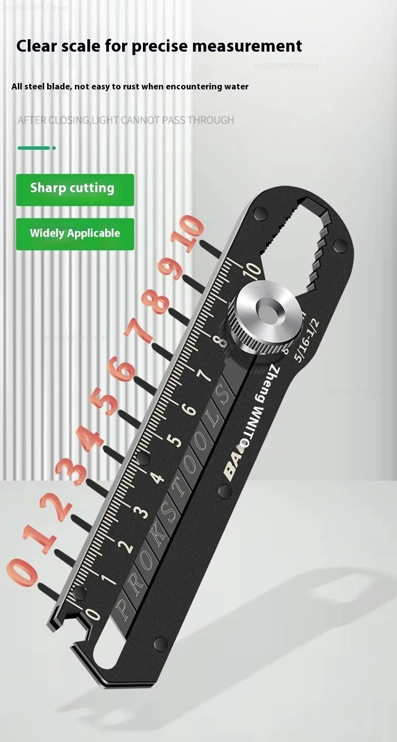 Xiaomi BAOLIAN Steel Utility Knife Multifunctional Knife Holder Paper Cutting Knife Wide Snap-Off Blades Opening Package Letter