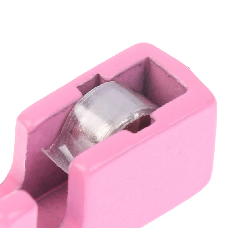 1 Set Dollhouse Mini Stationery Simulation Tape Cutter Utility Knife Pack School Supplies Model