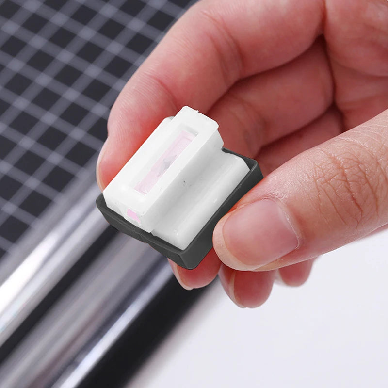 Triple Track A4 Paper Cutter Paper Trimmer Utility Knife Hidden Replacement Blades Photo A4 Paper Office Guillotine Card Trimmer