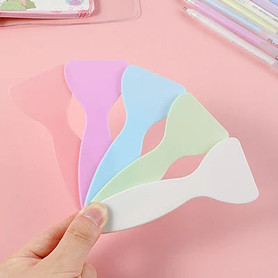 4pcs Precision Craft Tool Kit Precision Craft Utility Knife Tweezers Shovels Glue Pens for Cutting, lettering, splicing, emboss,