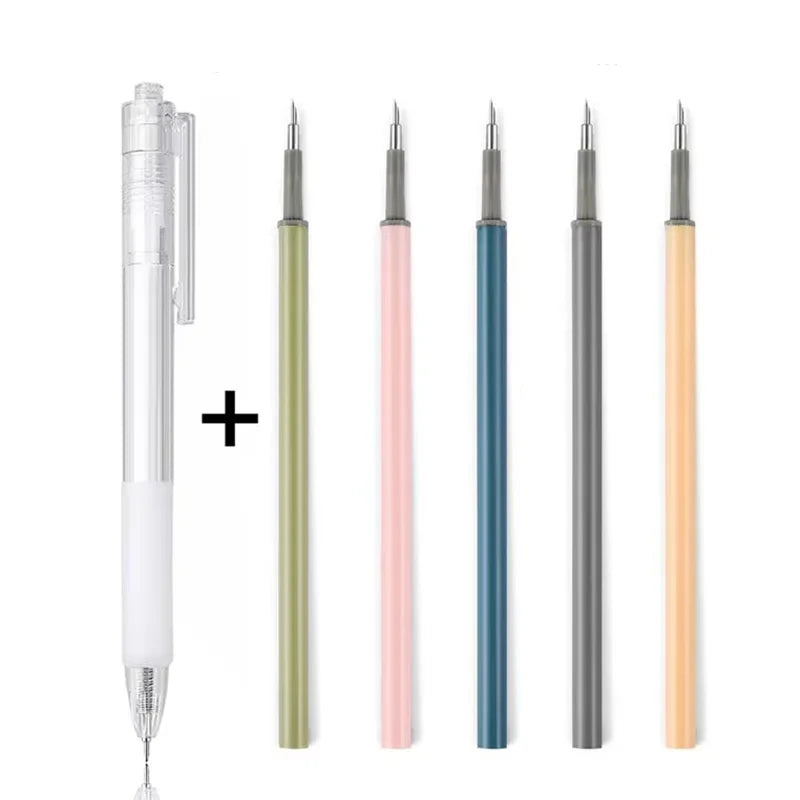 Paper Cut Knife Pen Refill Utility Knife Pen Decoupage Utility Knife Decoupage DIY Decoupage Tools DIY Craft Supplies JAF260