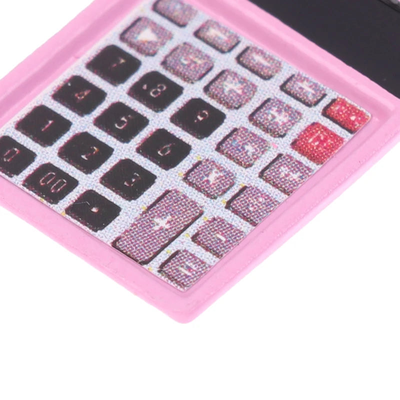 1 Set Dollhouse Mini Stationery Simulation Tape Cutter Utility Knife Pack School Supplies Model
