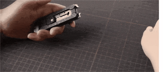2025 New NexTool Explorer E20 8-in-1 Multi-tool Utility Knife Box Cutter Auto Safe Blade Design Mini EDC Tools Built-in Blades